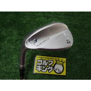 GK尾張旭◇ 新品012  【レフティーウェッジ】【値下げ】 テーラーメイド◆MILLED GRIND3 Chrome 52SB-09◆MODUS3TOUR105◆S◆｜golfkingshop