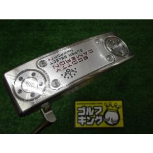 GK尾張旭◇784【新品!!!】タイトリスト SUPER SELECT NEWPORT+◆オリジナル...