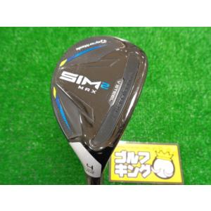 GK栄三越■ 347 【中古】テーラーメイド◆SIM2 MAX RESCUE◆TENSEI BLUE...