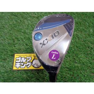 GK栄三越■ 新品469 【レディース用】ダンロップ（スリクソン）◆ゼクシオユーティリティ2024 ...