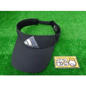 GK春日井■ 215 アディダス AD24SS　IHS27　VISOR　IN2758　BK ★黒★サ...