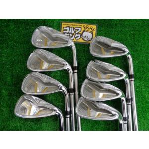 カタナゴルフ VOLTIO MODEL J SILVER/SPEEDER550 8本セット/R/22 4053 