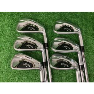 キャロウェイ　APEX PRO SMOKE ’19 4-P 7本セット Callaway（キャロウェイ） GK石川橋○038 キャロウェイ◇APEX PRO