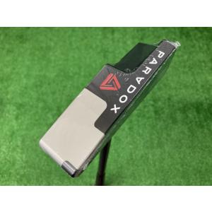 GK鈴鹿☆ 新品625 パラドックス マレット ゼロトルクパター スタ