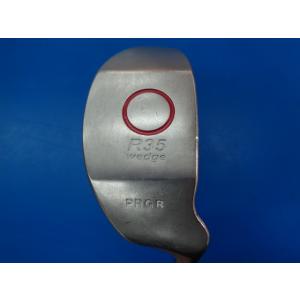 PRGR（プロギア） 返品OK お買い得品！中古 R45 ウエッジ 2010