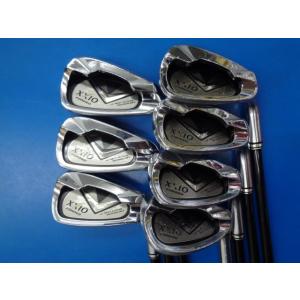 DUNLOP（ダンロップ） 返品OK お買い得品！中古 (6本)ゼクシオ(XXIO