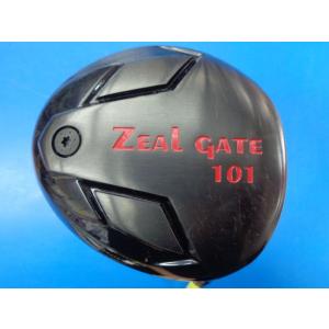 GK高辻▲激安即決[2209] イーブンゴルフ ZEAL GATE 101/9.5度/ATTAS P...