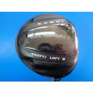 KAMUI（カムイ） TP-X nitrogen 窒素ガス KAI 改 ドライバー 9° 中古