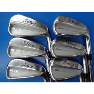 Titleist（タイトリスト） Titleist T150(2023) 7S アイアンセット IR