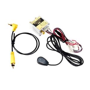 Avセレクター Rca モニター の商品一覧 カーテレビ カーモニター カーナビ カーav 自動車 車 バイク 自転車 通販 Yahoo ショッピング