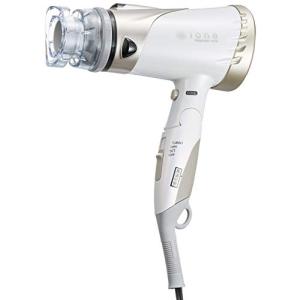 TESCOM ione マイナスイオンヘアードライヤー ホワイト TID920-W