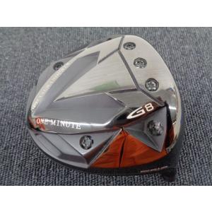 中古 グランプリ ONE MINUTE G8/ヘッドノミ//0[1615]■松山｜golfmammos