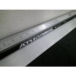 中古 USTマミヤ ATTAS RX ULTRA BLACK 5（SR） コブラ用スリーブ 44.1...