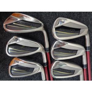 中古 プロギア RED TITAN FACE/RED/M-37/26[7190]■松山｜golfmammos