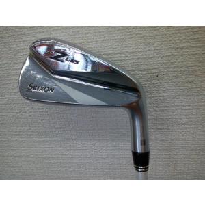中古 ダンロップ スリクソンZ U65/MCH 80 Silver/S/23[9680]■松山