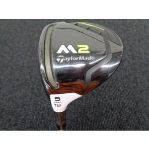 中古 テーラーメイド M2 2017/Tour AD TP-6/S/18[3695]■松山