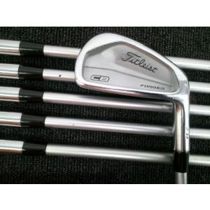 中古 タイトリスト CB 718/MCI 80/R/S/26[8413]■松山