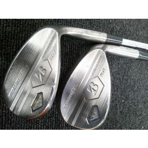 中古 ブリヂストン TOUR B XW-B MUGEN  58-10/DYNAMIC GOLD To...