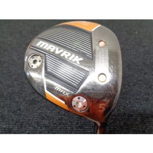 中古 キャロウェイ MAVRIK MAX/Sppeder Evolution 6 FW 40/R/22[2843