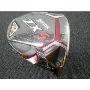 中古 ダンロップ スリクソンZX5/Diamana ZX50 レンチナシ/S/10.5[3492]■...