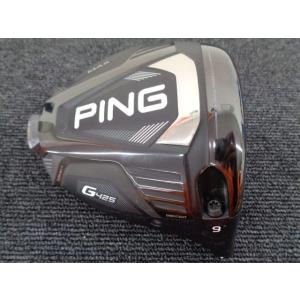 中古 ピン G425 MAX/ヘッドノミ レンチナシ//9[0804]■松山｜golfmammos