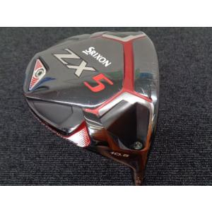 中古 ダンロップ スリクソンZX5/Diamana TB50 レンチナシ/S/10.5[7077]■松山