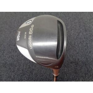 中古 プロギア egg spoon BLACK/Diamana ZF60/X/15[1651]■松山｜golfmammos