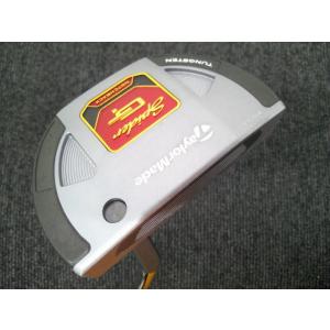 中古 テーラーメイド SPIDER GT NOTCHBACK SMALL SLANT/オリジナルスチ...