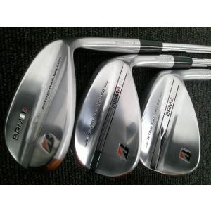 中古 ブリヂストン BRM2 50/54/58 3ホンセット/NSPRO950GHneo/modus...