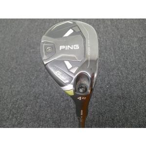 PINGピン G430HY #4 22° LINQ HY-85S ※値引き交渉可 PINGピン G430HY #4 22° LINQ HY-85S ※値引き交渉可 PINGピン G430HY