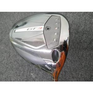 中古 タイトリスト GT3/TENSEI 1K BLUE 55(JP)レンチナシ/S/10[6563...