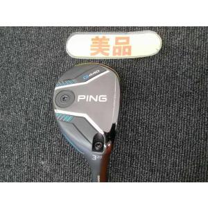 中古 ピン G440 HYBRID/SPEEDER NX GREY 40(JP)レンチナシ//20[...