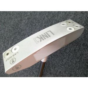中古 L.A.B. Golf LINK.1/オリジナルスチール[34]//2[5961]■松山