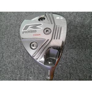 中古 ジャスティック PROCEED DOUBLE-R SB-UT/PROCEED HYBRID S...