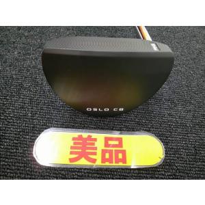 中古 ピン PLD MILLED AS OSLO CB/オリジナルスチール//3[7169]■松山