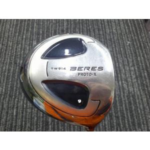 中古 ホンマ BERES PROTO-X 5☆/ARMRQ PROTO/UNI/9[9005]■博多