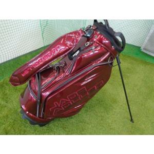 中古 その他 JADE ADLLER　スタンド式　キャディバッグ　ワイン//0[5562]■博多｜golfmammos