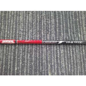 中古 グラファイトデザイン Tour AD VF-6（TX） テーラーメイド用スリーブ 43.75イ...
