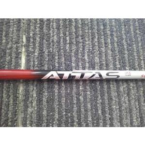 中古 USTマミヤ ATTAS RX SUNRISE RED 6（X） テーラーメイド用スリーブ 4...