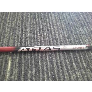 中古 USTマミヤ ATTAS RX SUNRISE RED 5（SX） 43.25インチ/SX/0...