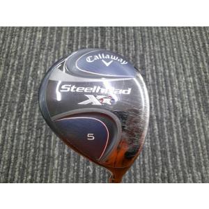 中古 キャロウェイ スチールヘッドXR/Tour AD SF-6/S/18[9637]■博多