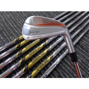 中古 ダンロップ スリクソンZ FORGED/DG TOUTISSSUE/X100/26[4824]...