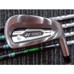 中古 ヨネックス EZONE CB702 Forged/REXIS KAIZA-i HP 8 5本セ...