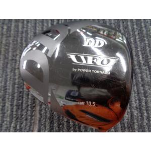 中古 キャスコ UFO by POWER TORNADO DD/ATTAS EZ370-65/S/1...