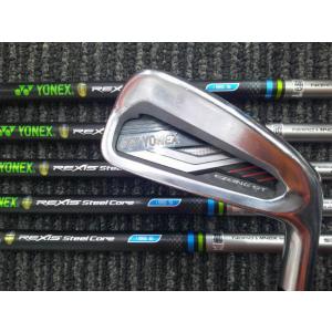 中古 ヨネックス EZONE GT 2022/REXIS STEEL CORE i95/S/25[8...