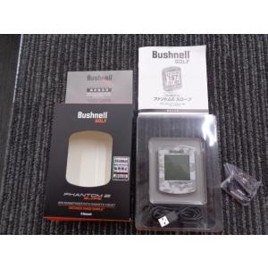 中古 その他 Bushnell　PHANTOM2　SLOPE　ブシュネル　ゴルフ用　GPSナビ//0...