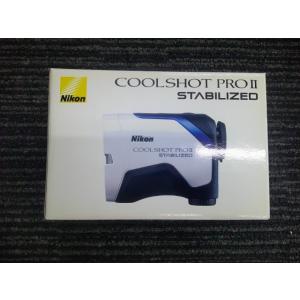 中古 その他 Nikon　COOLSHOT　PRO　STABILIZED　II//0[5011]■博...