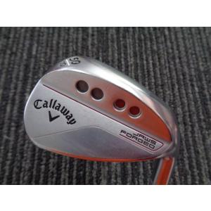 中古 キャロウェイ JAWS FORGED 2023 Chrome 50-10/Steel Fibe...