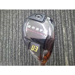 中古 グローブライド(ダイワ) ONOFF UTILITY WINGS KURO 2024/LABO...