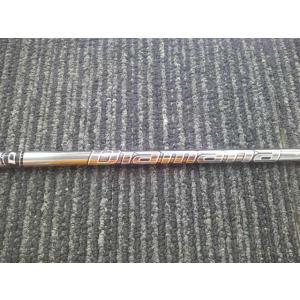 中古 三菱レイヨン Diamana GT50（S） キャロウェイ用スリーブ 44.125インチ/S/...